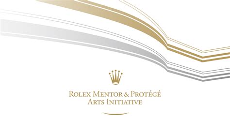 rolex protege|rolex mentor and protégé.